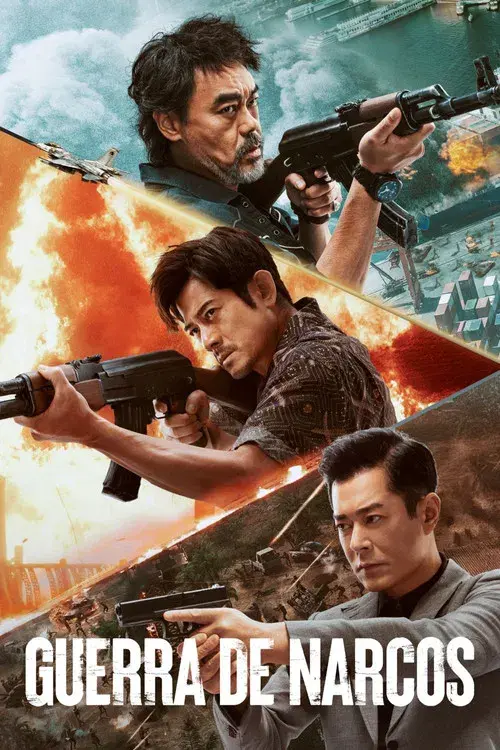 The White Storm 3: Heaven or Hell