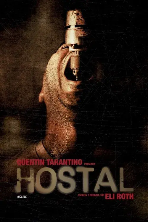 Hostel poster