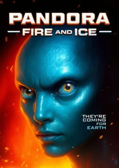 Pandora: Fire and Ice poster