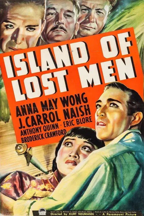 Island of Lost Men