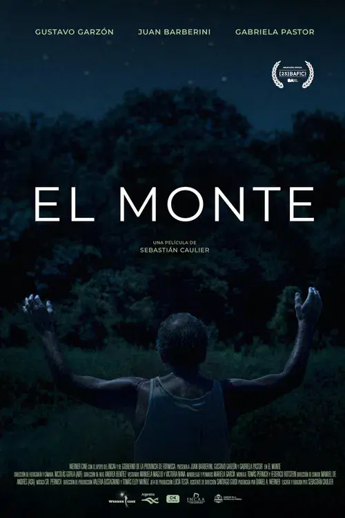 El monte poster