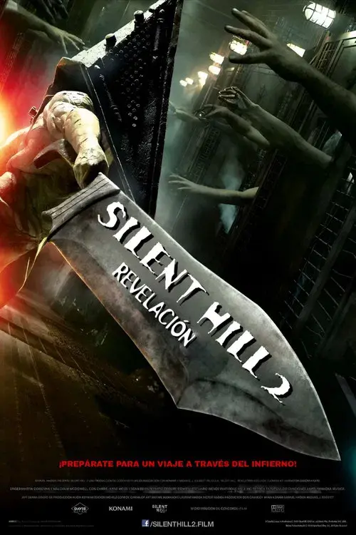 Silent Hill 2: Revelación