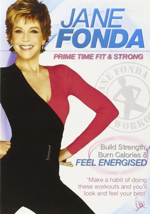 Jane Fonda: Prime Time - Fit & Strong