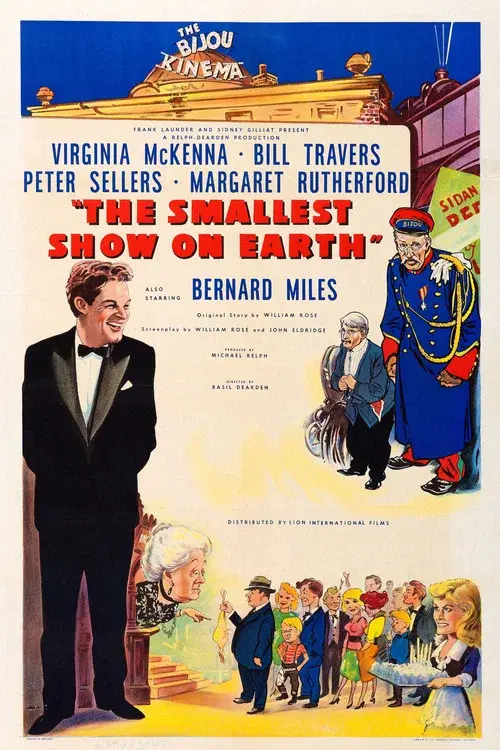 The Smallest Show on Earth