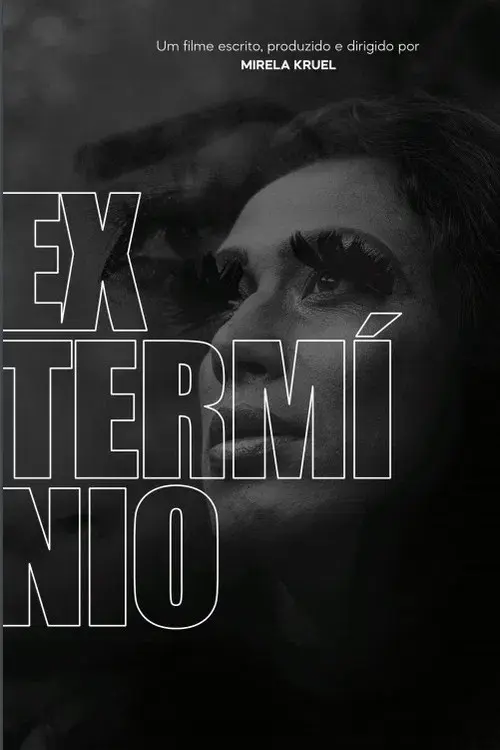 Extermínio poster