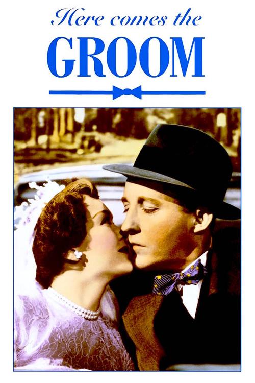 Aquí viene el novio