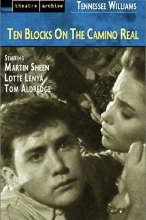 Ten Blocks on the Camino Real