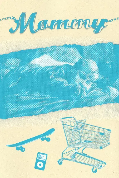 Mommy poster