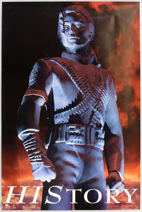 Michael Jackson: HIStory World Tour - Live In Munich