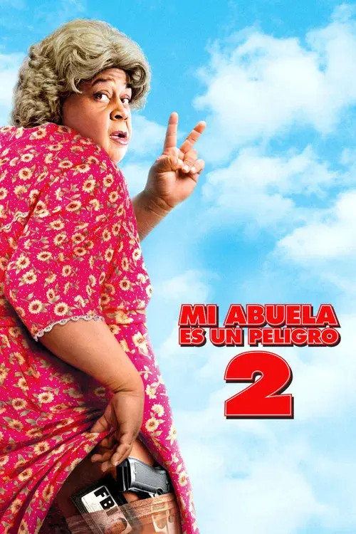Esta abuela es un peligro 2