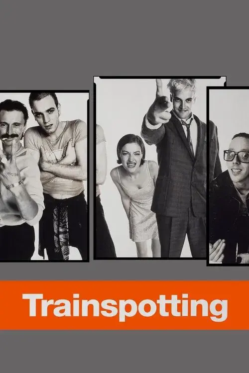 Trainspotting poster