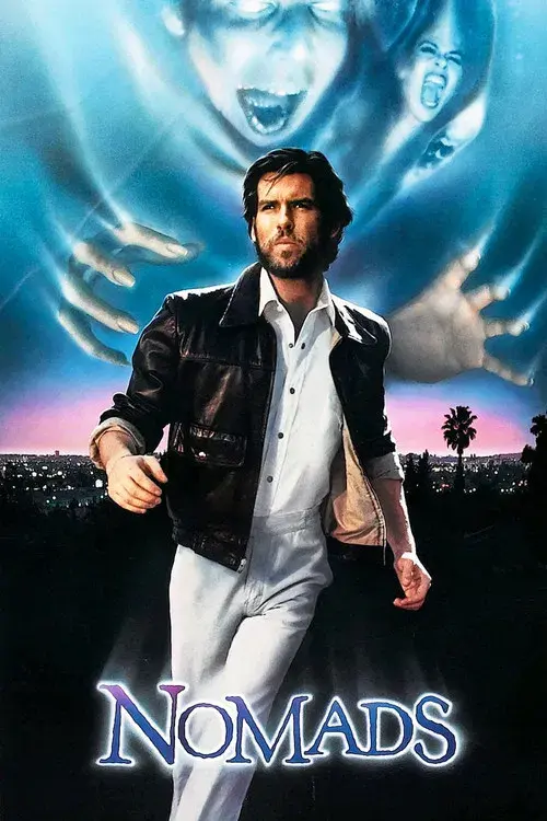 Nómadas poster