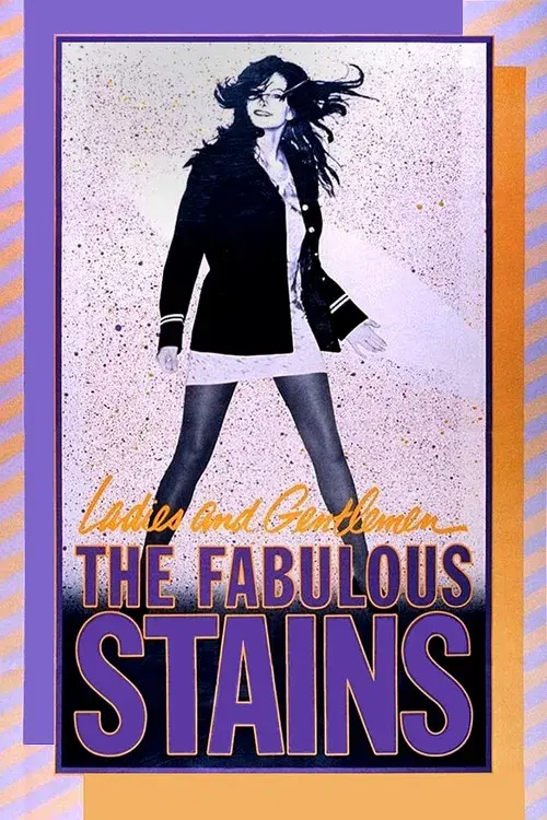Ladies and Gentlemen, the Fabulous Stains