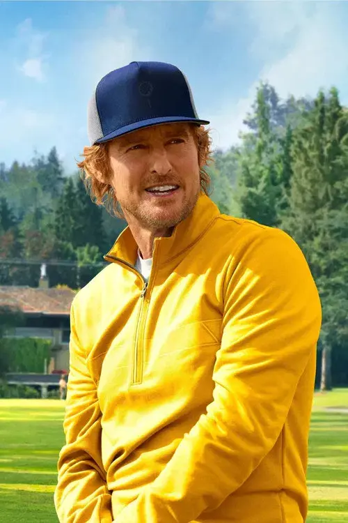 Sticks: Cracks del golf poster