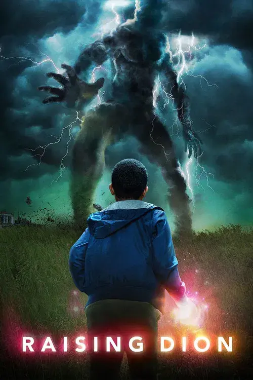 Educar a un superhéroe poster