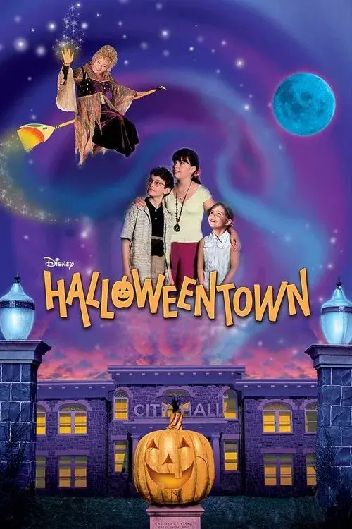 Halloweentown: ¡Qué familia la mía!
