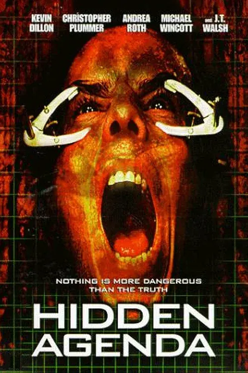 Hidden Agenda