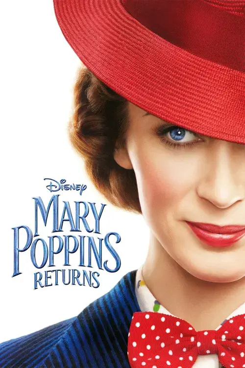 El regreso de Mary Poppins poster