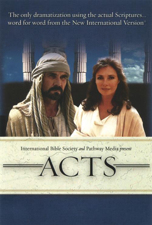 The Visual Bible: Acts