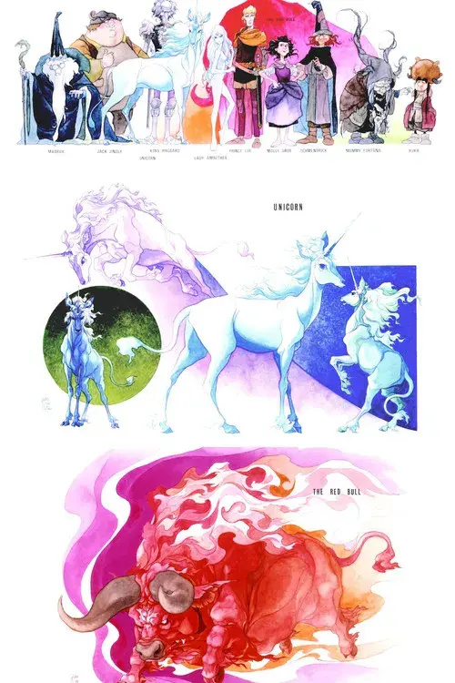 True Magic: The Story of the Last Unicorn