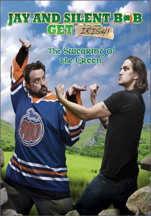 Jay and Silent Bob Get Irish: The Swearing o' the Green!