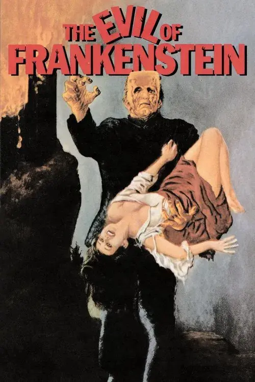 La maldad de Frankenstein