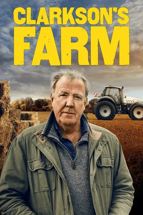 La granja de Clarkson poster