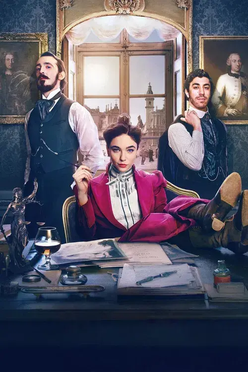 La ley de Lidia Poët