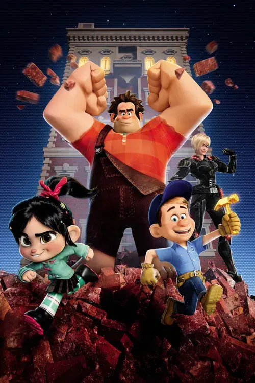Wreck-It Ralph