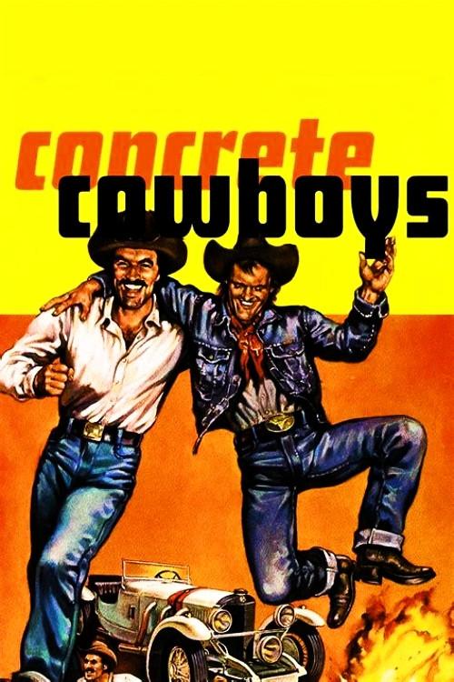 COWBOYS EN LA CIUDAD