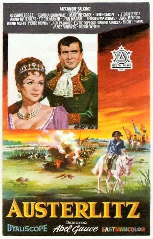 The Battle of Austerlitz