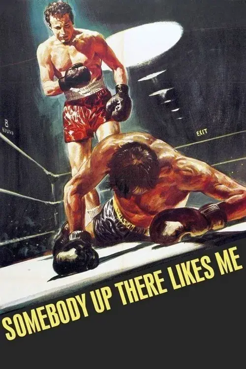 Somebody Up There Likes Me