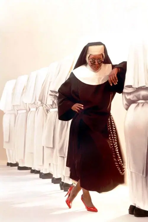 Sister Act (Una monja de cuidado)