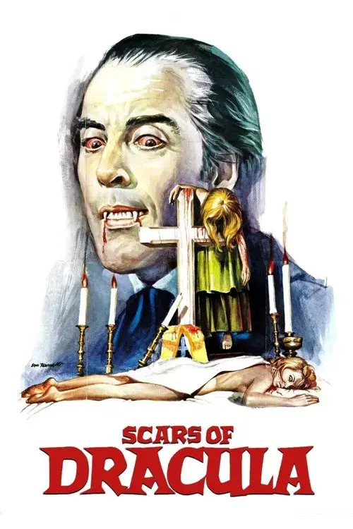 Las cicatrices de Drácula