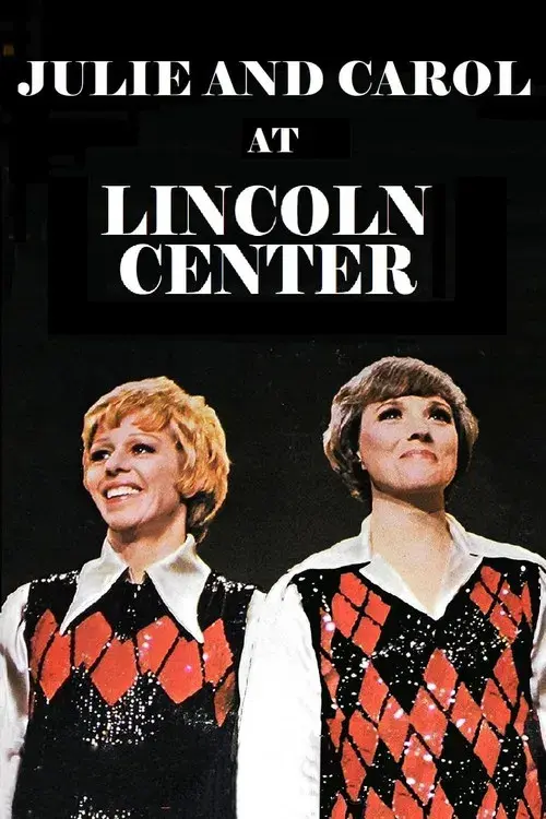 Julie and Carol at Lincoln Center