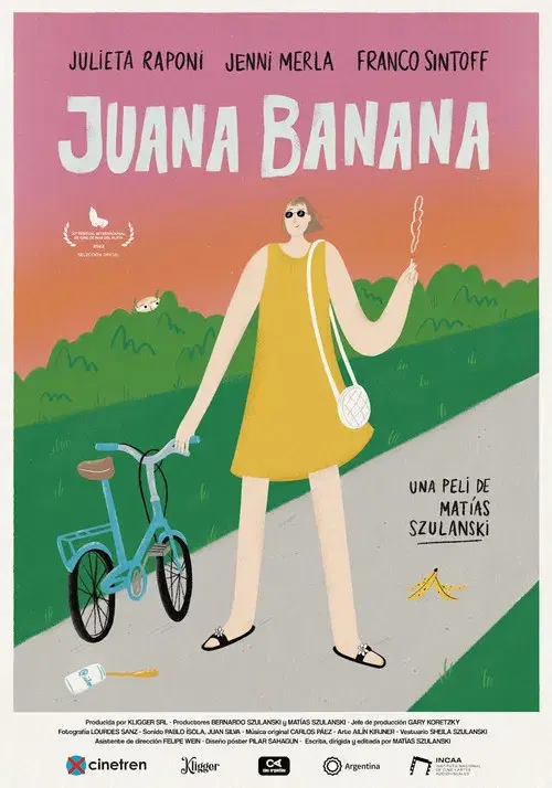 Juana Banana