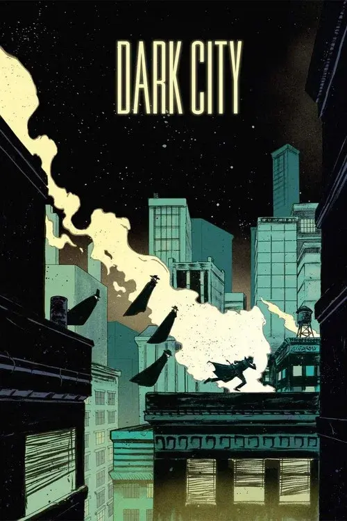 Dark City: Memories of Shell Beach