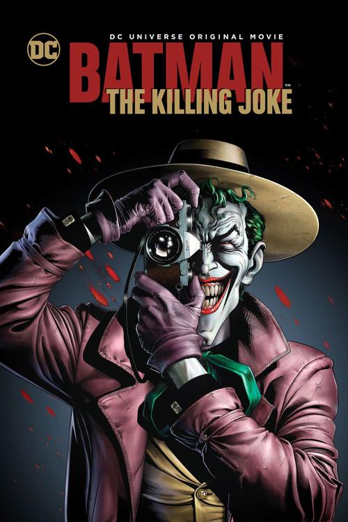 Batman: La broma asesina