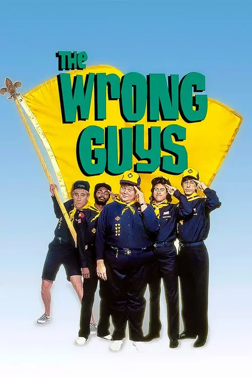 The Wrong Guys