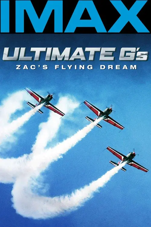 Ultimate G's: Zac's Flying Dream
