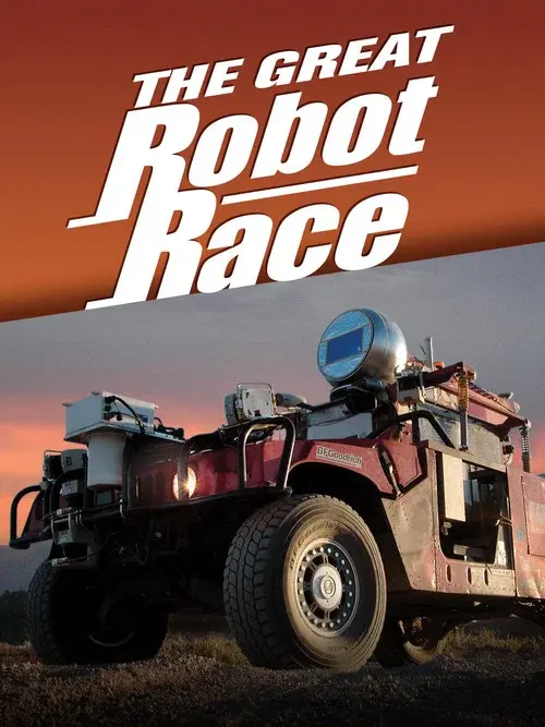 The Great Robot Race: The DARPA Grand Challenge