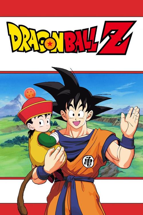 Dragon Ball Z poster