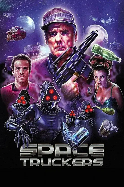 Space Truckers: Transporte Espacial