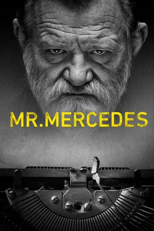Mr. Mercedes poster