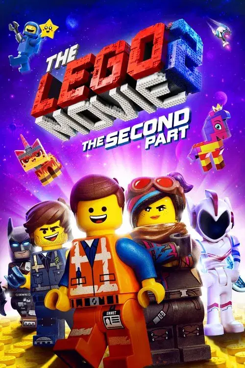 La LEGO película 2