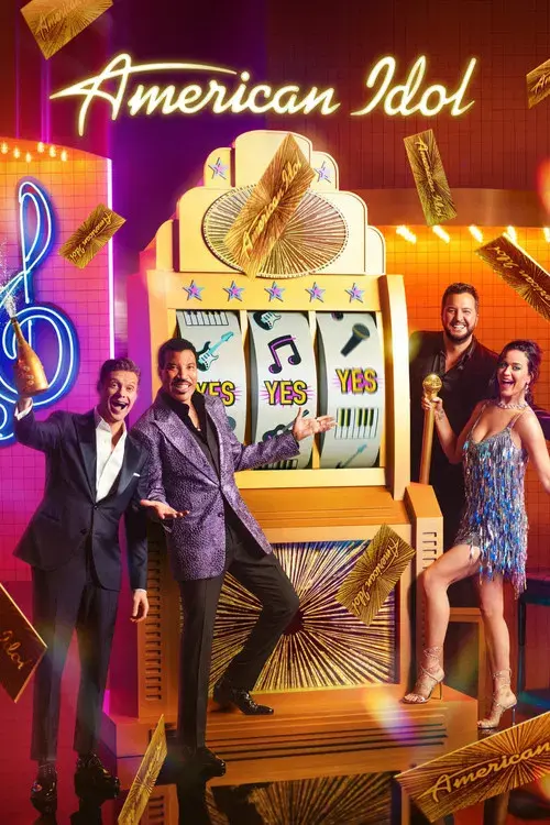 American Idol poster