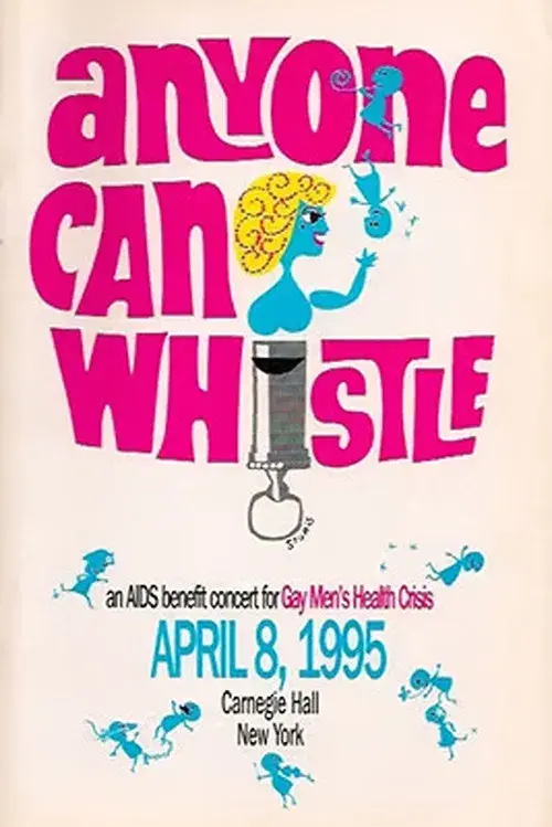 Anyone Can Whistle: Live at Carnegie Hall