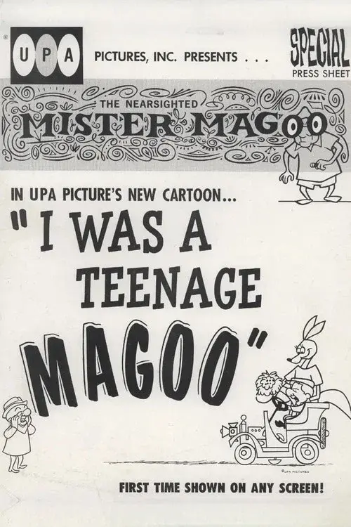 I Was a Teenage Magoo