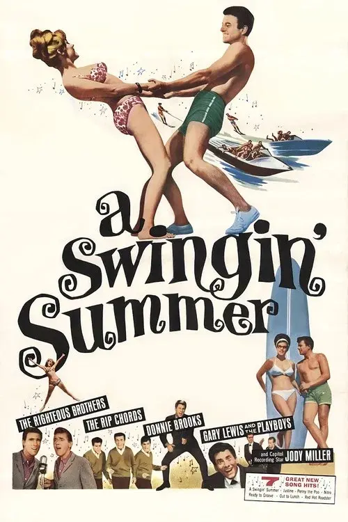 A Swingin' Summer