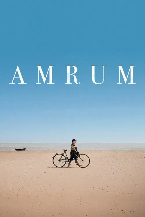 La isla de Amrum poster